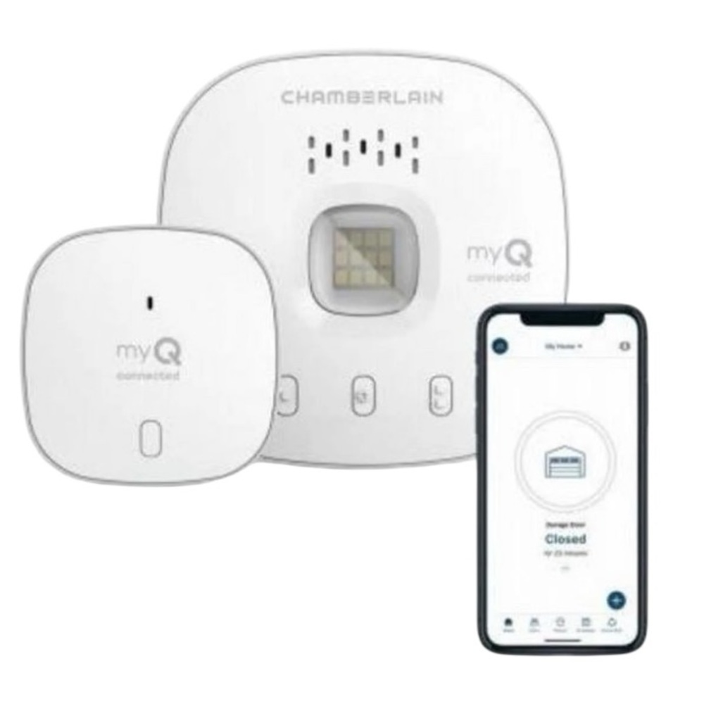 Chamberlain Garage Door Opener myQ-G0401 Wi-Fi Smartphone Control Wireless OW